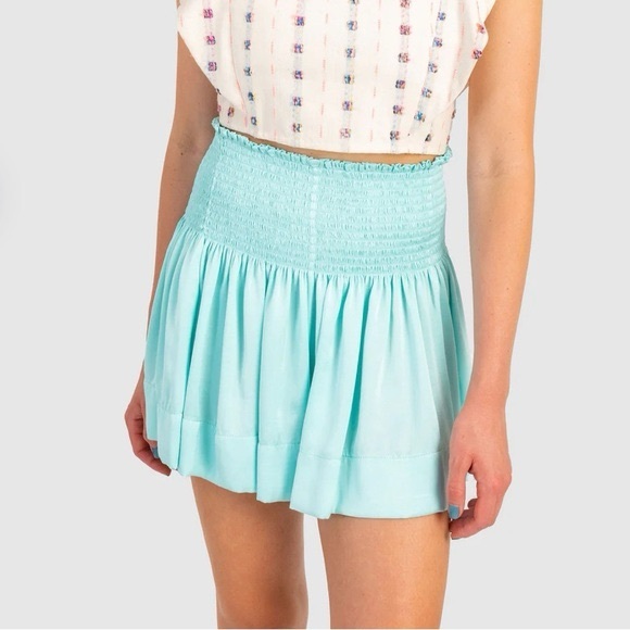 Koch Dresses & Skirts - Koch Erica Skort Teal
